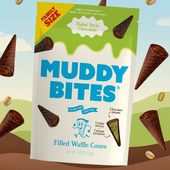 Muddy Bites
