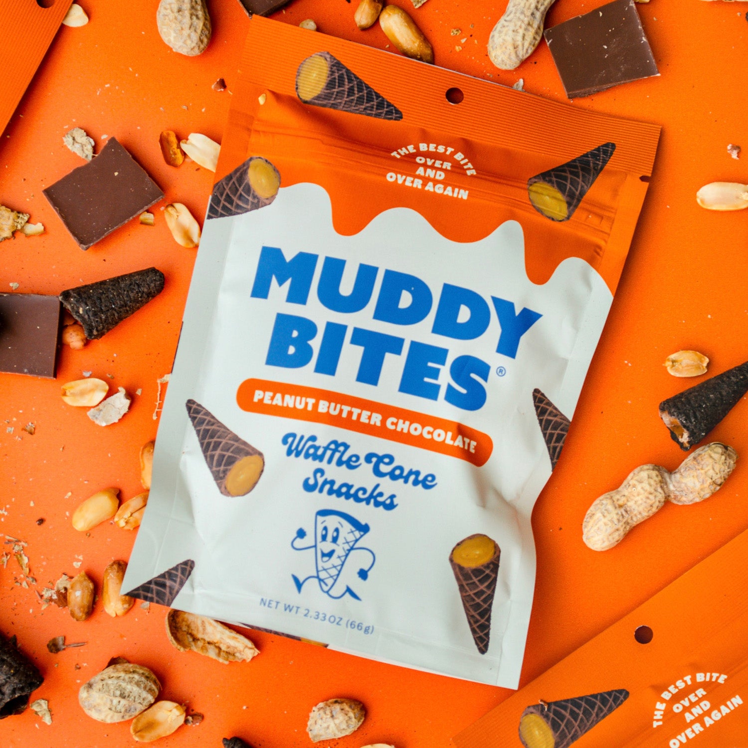 Peanut Butter Chocolate duo