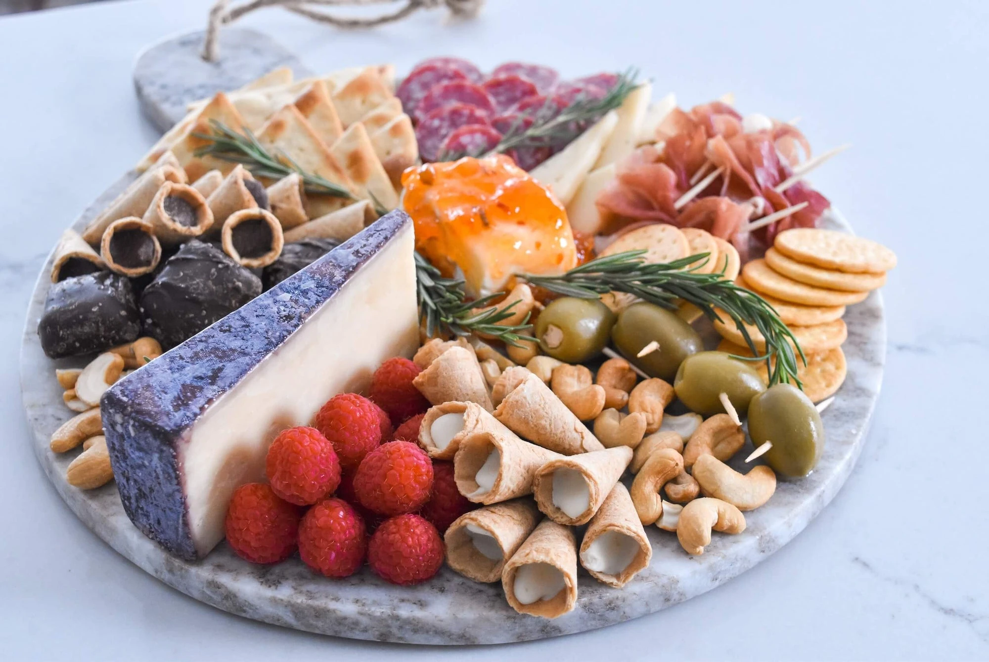 charcuterie board