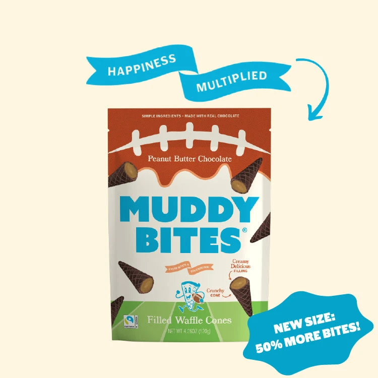 50% OFF: Game Day Peanut Butter Chocolate